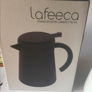 Lafeeca Stainless Steel Carafe